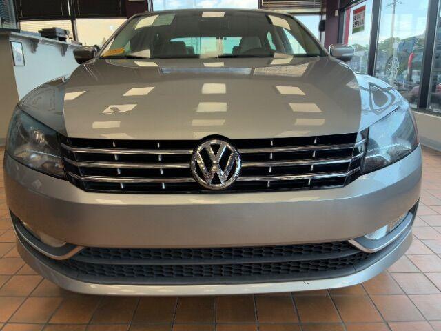 used 2014 Volkswagen Passat car, priced at $9,500