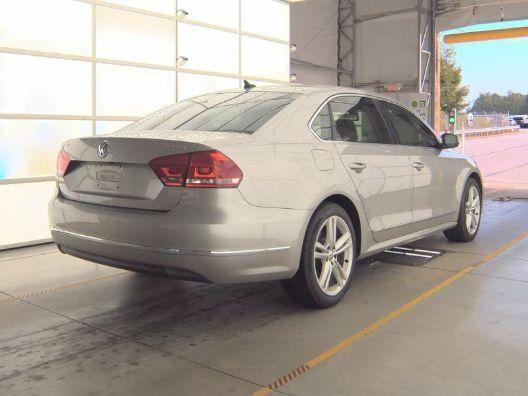 used 2014 Volkswagen Passat car, priced at $9,995
