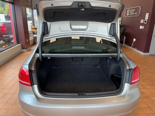used 2014 Volkswagen Passat car, priced at $9,500
