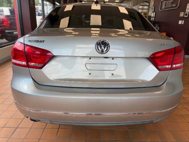 used 2014 Volkswagen Passat car, priced at $9,500