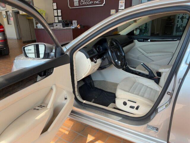 used 2014 Volkswagen Passat car, priced at $9,500
