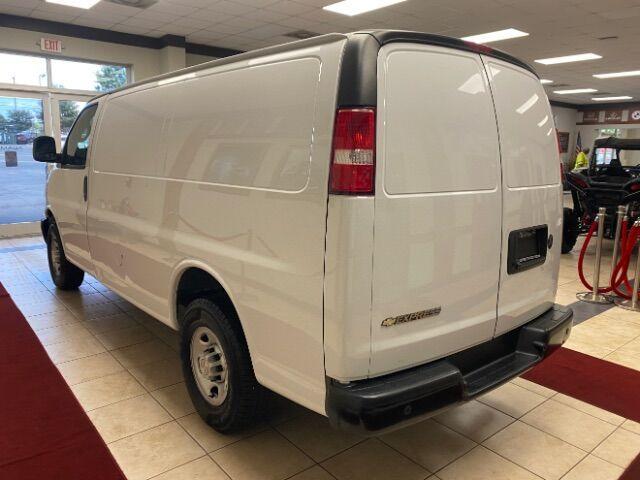 used 2020 Chevrolet Express 2500 car, priced at $22,900