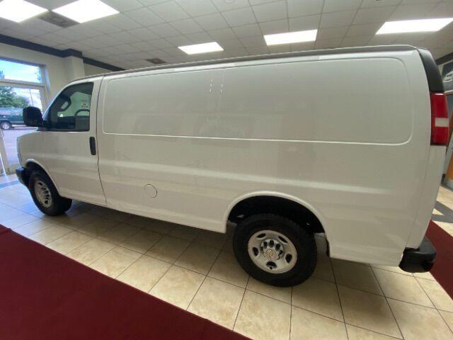 used 2020 Chevrolet Express 2500 car, priced at $22,900