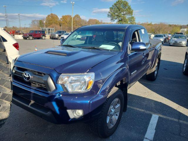 used 2012 Toyota Tacoma car, priced at $18,995