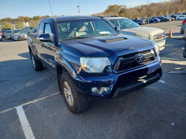 used 2012 Toyota Tacoma car, priced at $18,995