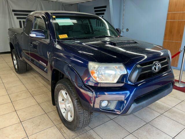 used 2012 Toyota Tacoma car, priced at $18,995