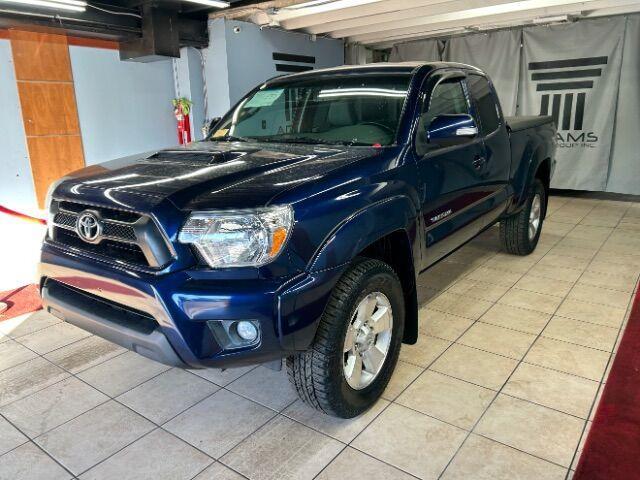 used 2012 Toyota Tacoma car, priced at $18,995