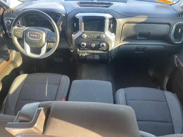 used 2022 GMC Sierra 2500 car, priced at $40,900