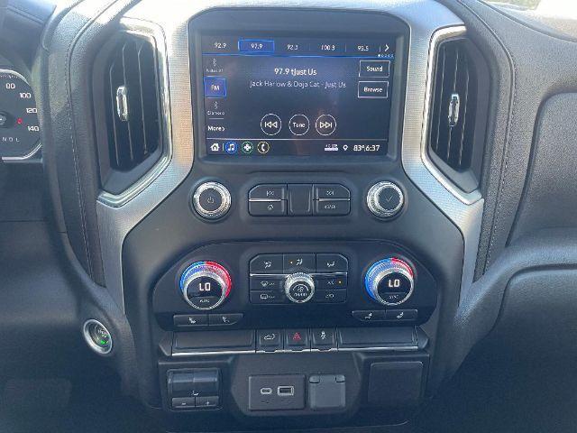 used 2022 GMC Sierra 2500 car, priced at $40,900