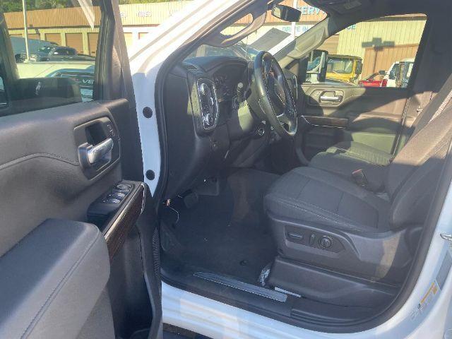 used 2022 GMC Sierra 2500 car, priced at $40,900