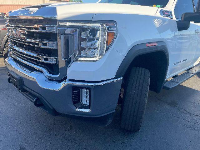 used 2022 GMC Sierra 2500 car, priced at $40,900