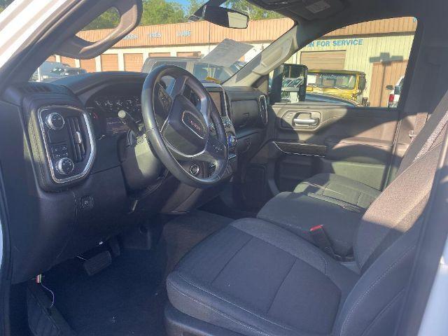 used 2022 GMC Sierra 2500 car, priced at $40,900
