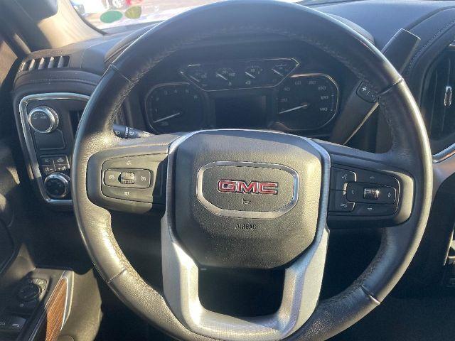 used 2022 GMC Sierra 2500 car, priced at $40,900