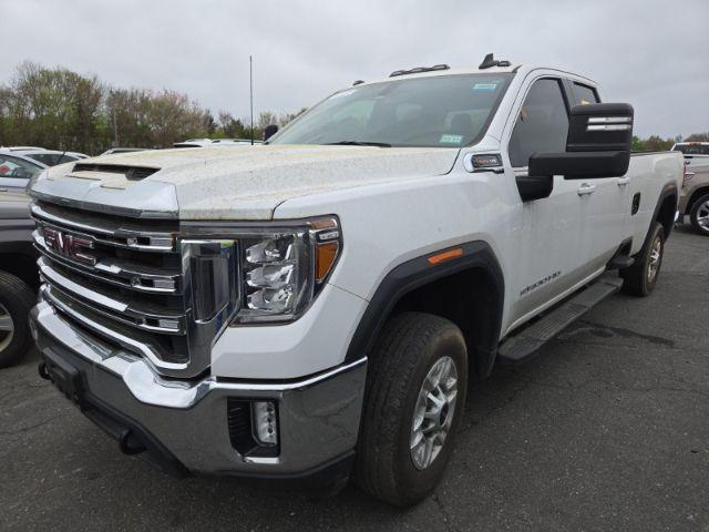 used 2022 GMC Sierra 2500 car, priced at $42,000