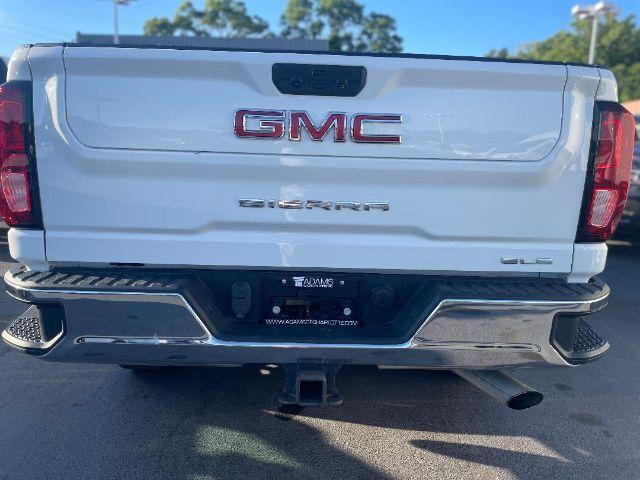 used 2022 GMC Sierra 2500 car, priced at $40,900