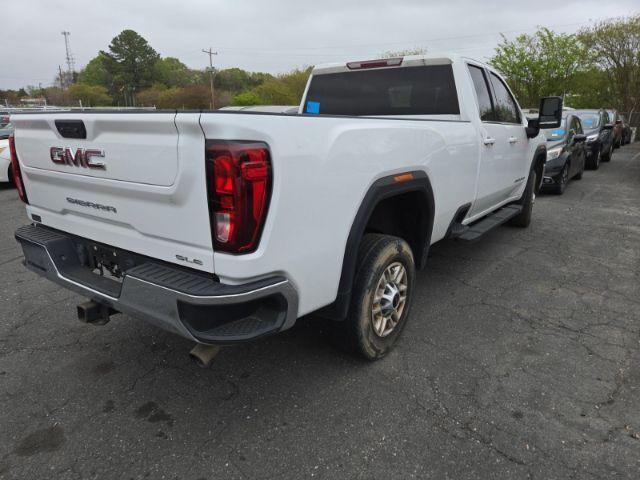 used 2022 GMC Sierra 2500 car, priced at $42,000