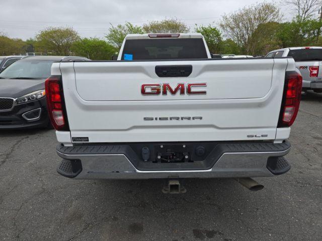 used 2022 GMC Sierra 2500 car, priced at $42,000