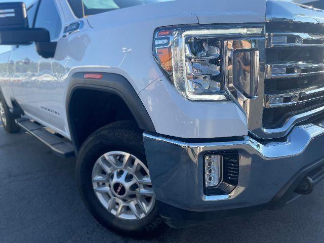 used 2022 GMC Sierra 2500 car, priced at $40,900