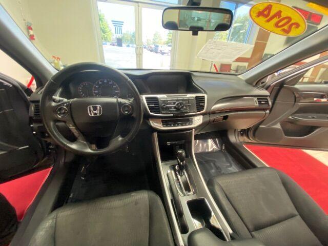 used 2014 Honda Accord car, priced at $13,995