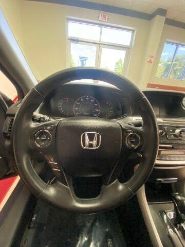 used 2014 Honda Accord car, priced at $13,995