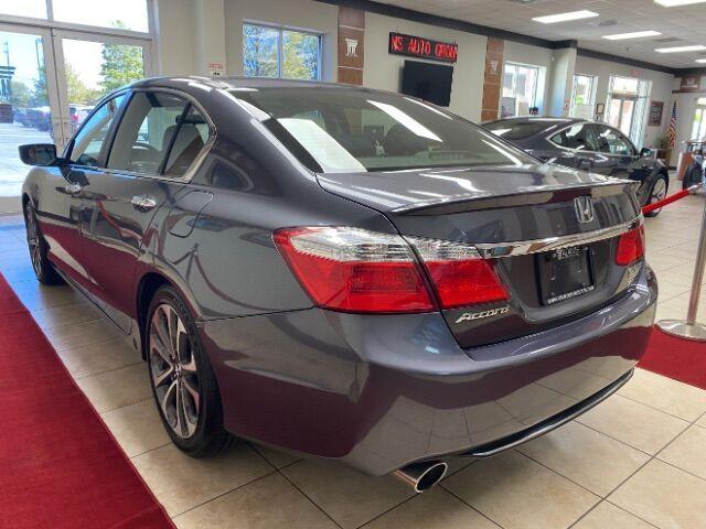 used 2014 Honda Accord car, priced at $13,995