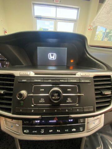 used 2014 Honda Accord car, priced at $13,995