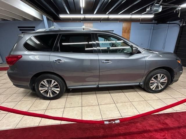 used 2019 Nissan Pathfinder car, priced at $16,600