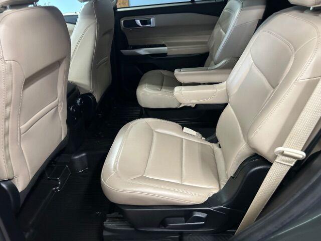 used 2022 Ford Explorer car, priced at $23,900