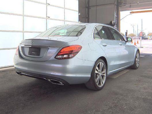 used 2015 Mercedes-Benz C-Class car, priced at $89,031