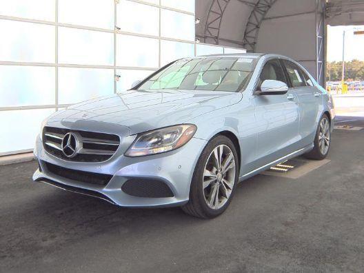 used 2015 Mercedes-Benz C-Class car, priced at $89,031