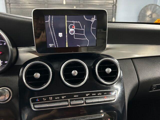 used 2015 Mercedes-Benz C-Class car, priced at $89,031