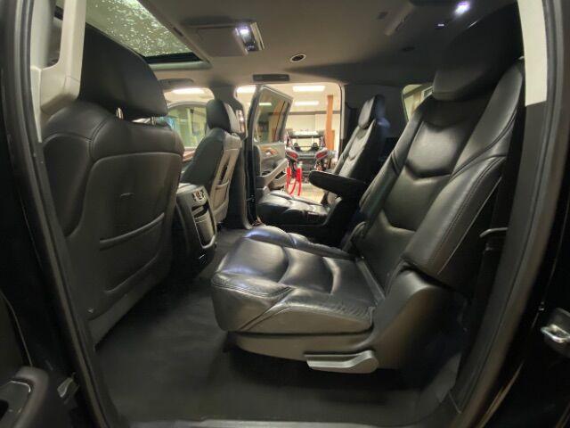 used 2018 Cadillac Escalade ESV car, priced at $27,000