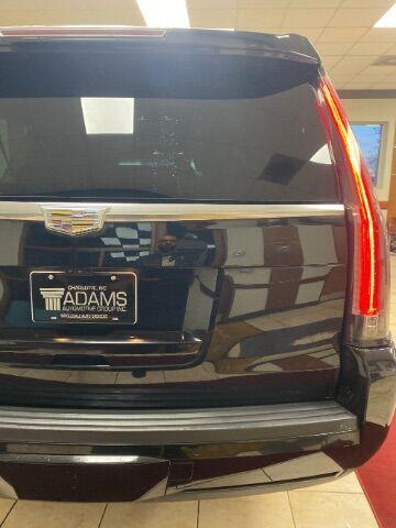 used 2018 Cadillac Escalade ESV car, priced at $27,000