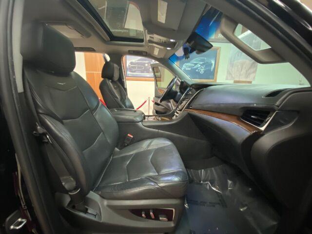 used 2018 Cadillac Escalade ESV car, priced at $27,000