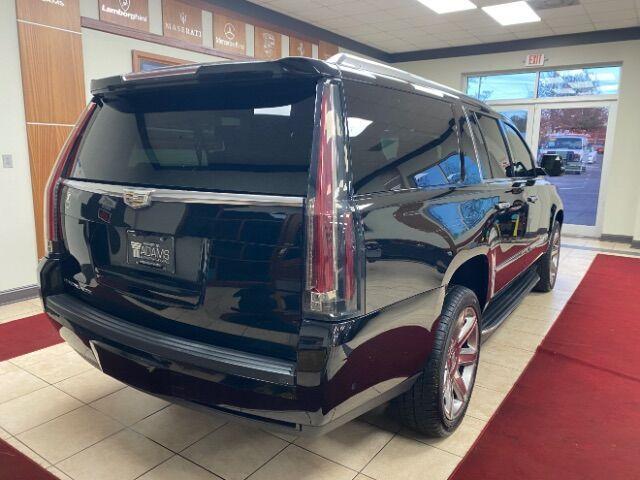 used 2018 Cadillac Escalade ESV car, priced at $27,000