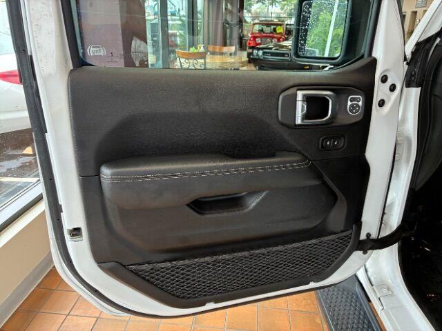 used 2022 Jeep Wrangler Unlimited car, priced at $34,000