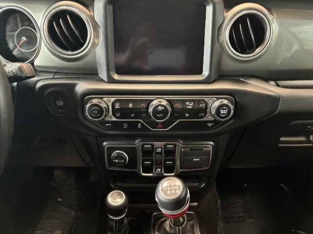 used 2022 Jeep Wrangler Unlimited car, priced at $34,000