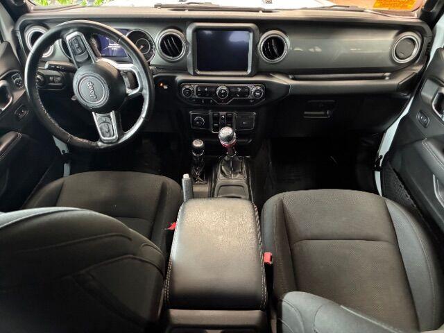 used 2022 Jeep Wrangler Unlimited car, priced at $34,000