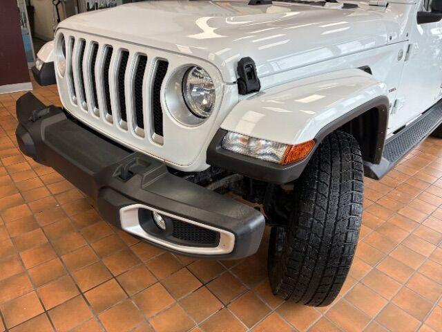 used 2022 Jeep Wrangler Unlimited car, priced at $34,000