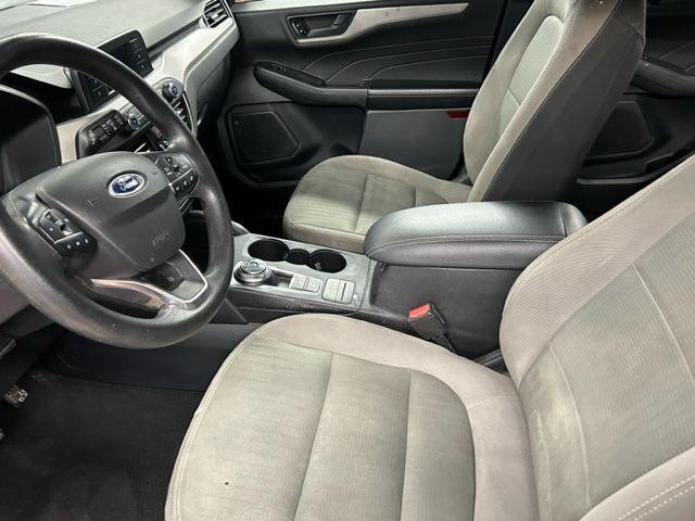 used 2021 Ford Escape car, priced at $16,100