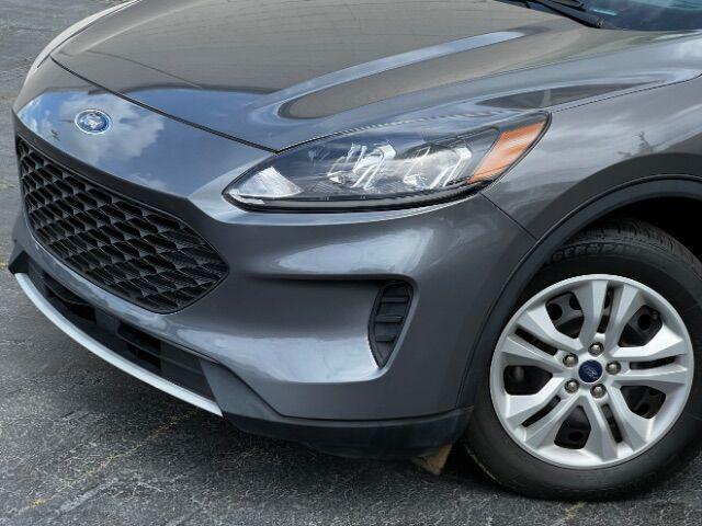 used 2021 Ford Escape car, priced at $16,100