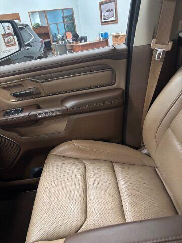 used 2019 Ram 1500 car, priced at $36,500