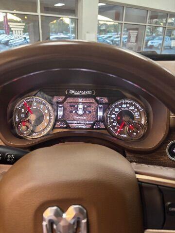 used 2019 Ram 1500 car, priced at $36,500