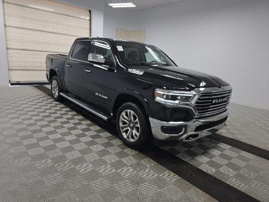 used 2019 Ram 1500 car, priced at $36,500