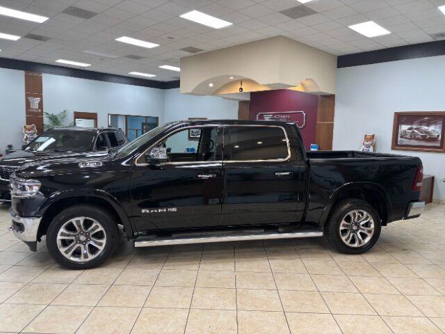 used 2019 Ram 1500 car, priced at $36,500