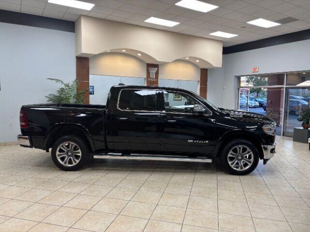 used 2019 Ram 1500 car, priced at $36,500