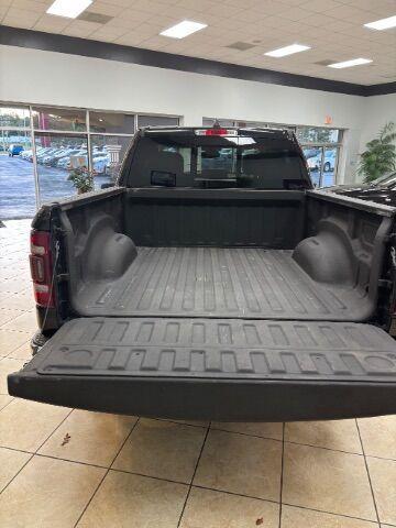 used 2019 Ram 1500 car, priced at $36,500