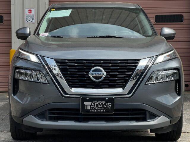 used 2021 Nissan Rogue car, priced at $20,000