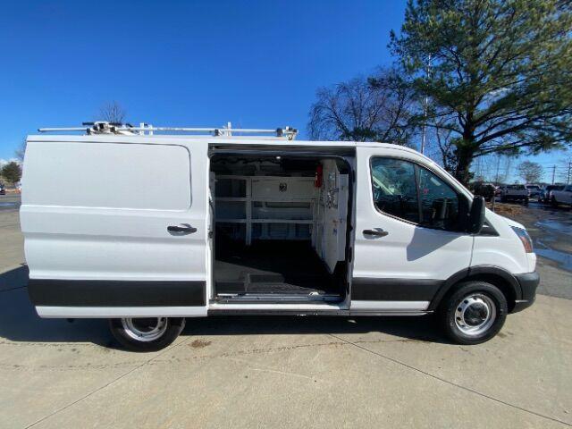 used 2020 Ford Transit-250 car, priced at $23,500