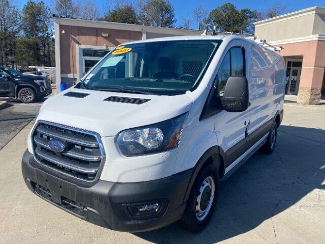 used 2020 Ford Transit-250 car, priced at $23,500